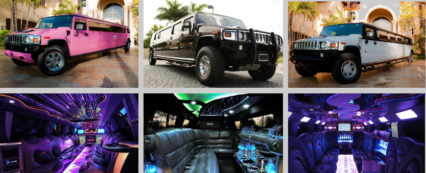 Hummer Limos St Petersburg FL