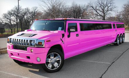 Prom limo service