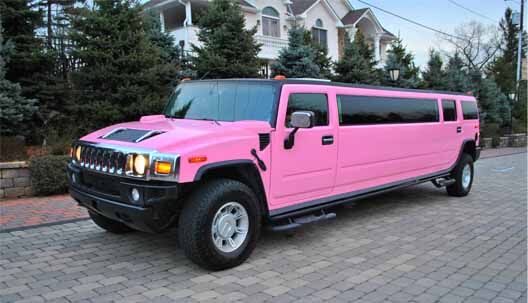 St Petersbug Hummer Limo Rental