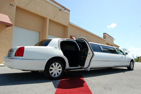 limo service st petersburg