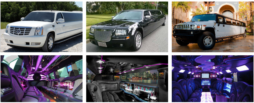 limousine service st petersburg