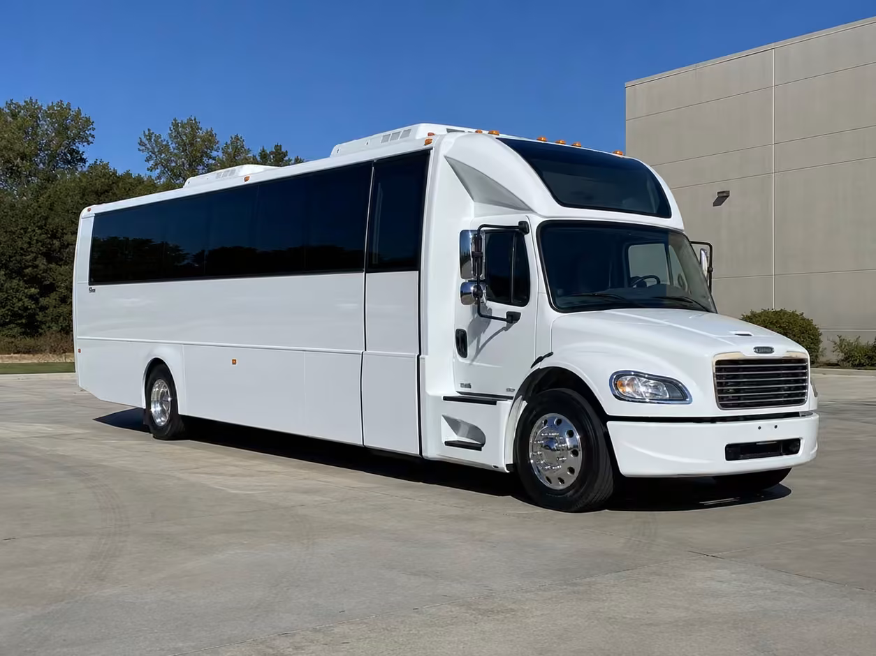 30 passenger party bus