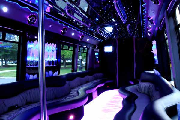 22 people Palm Harbor party bus