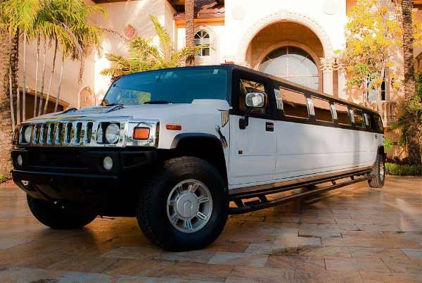 Hummer limo Clearwater